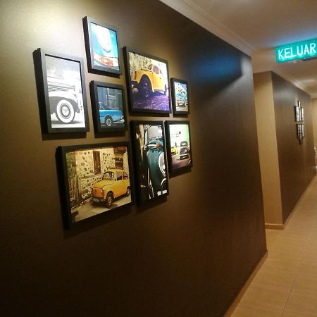 Grandpa Hotel Port Dickson Dış mekan fotoğraf