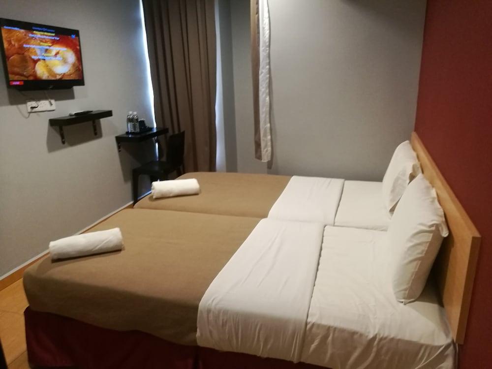 Grandpa Hotel Port Dickson Dış mekan fotoğraf