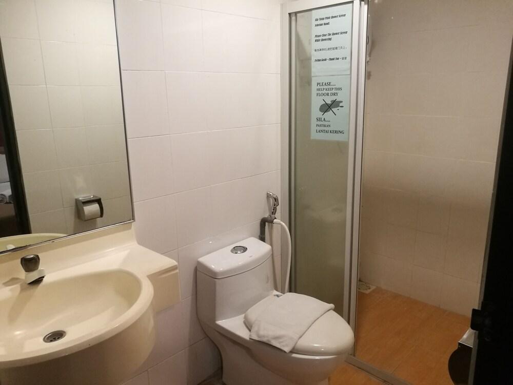 Grandpa Hotel Port Dickson Dış mekan fotoğraf
