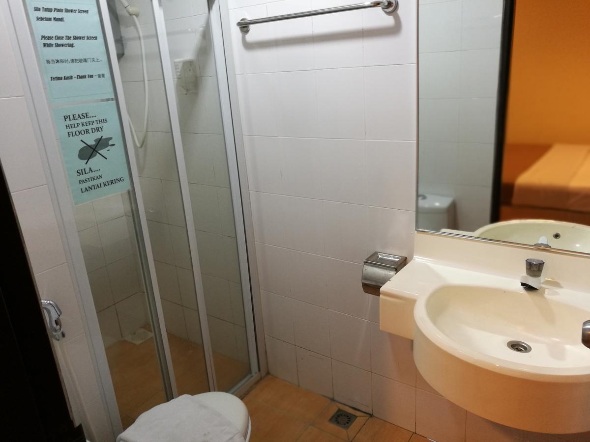 Grandpa Hotel Port Dickson Dış mekan fotoğraf