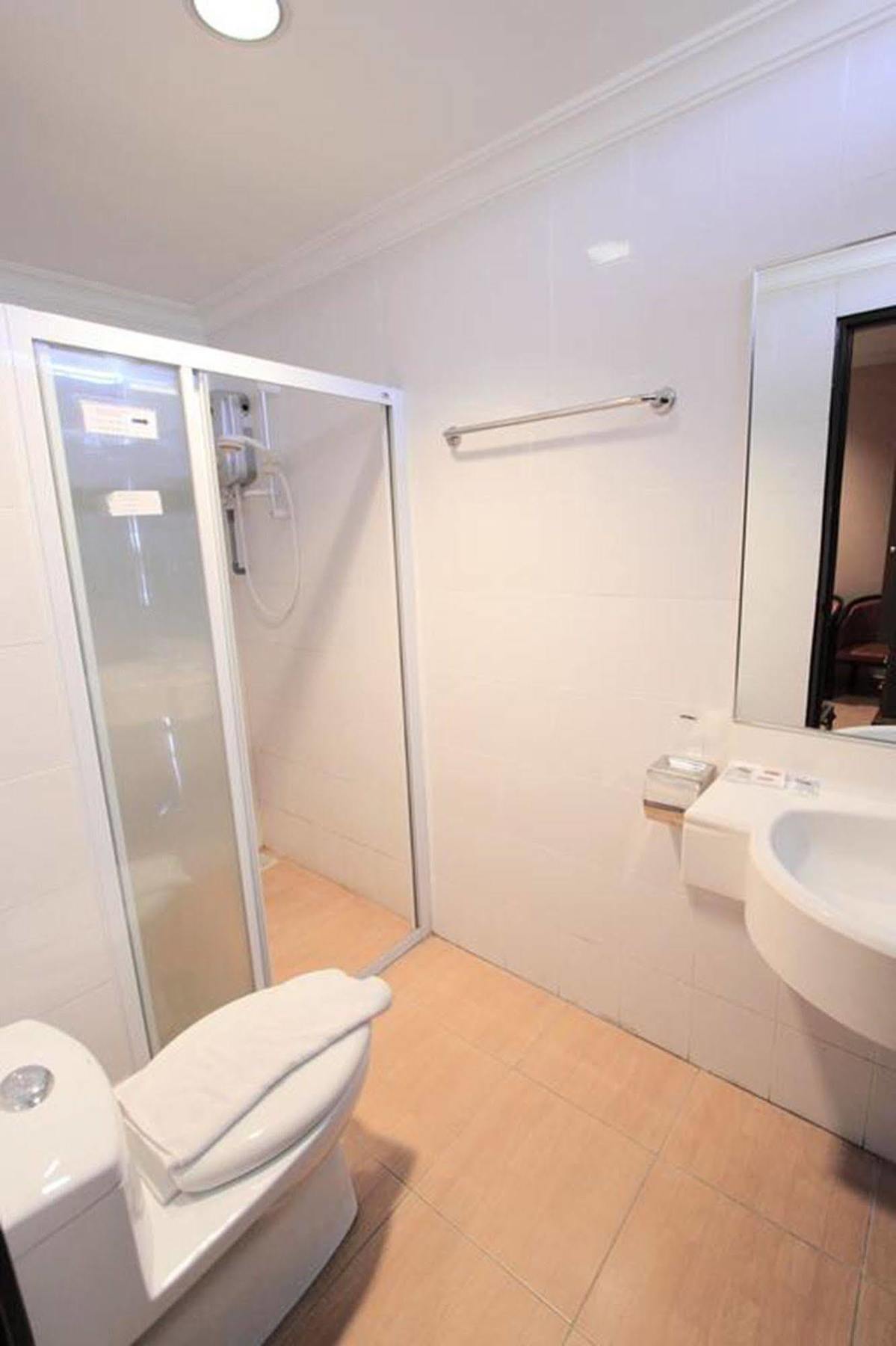 Grandpa Hotel Port Dickson Dış mekan fotoğraf