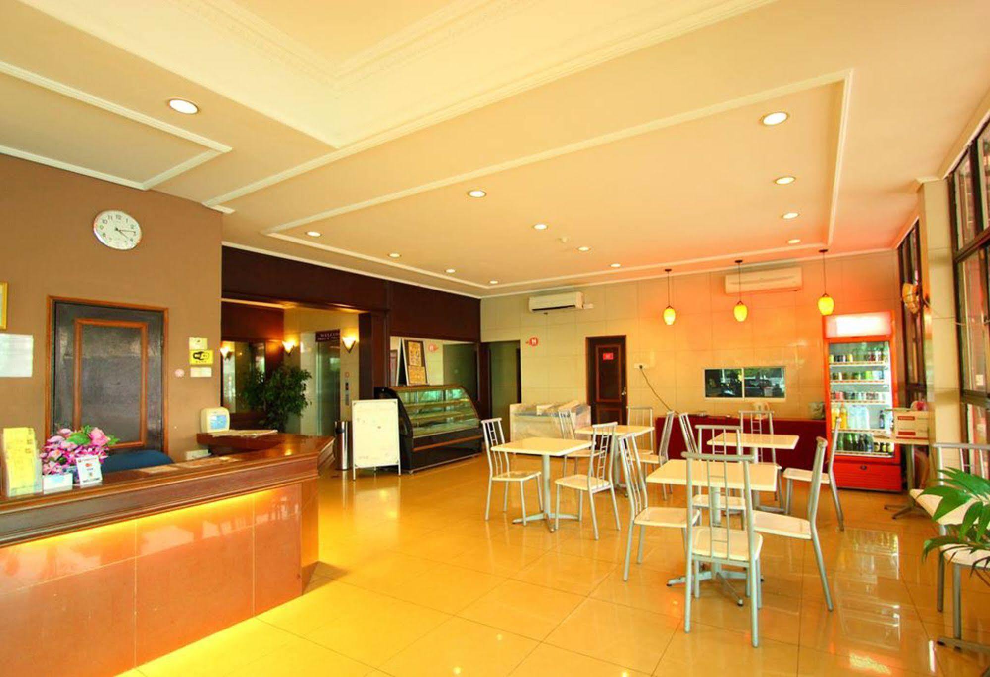 Grandpa Hotel Port Dickson Dış mekan fotoğraf