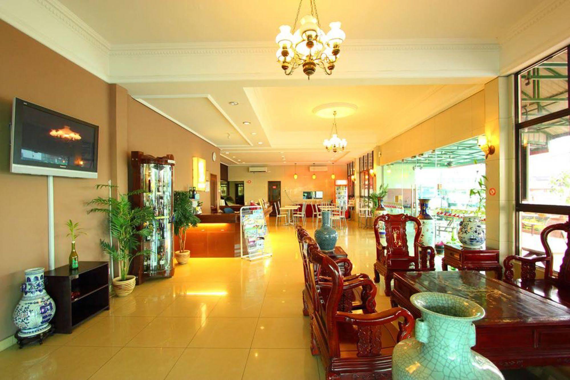 Grandpa Hotel Port Dickson Dış mekan fotoğraf