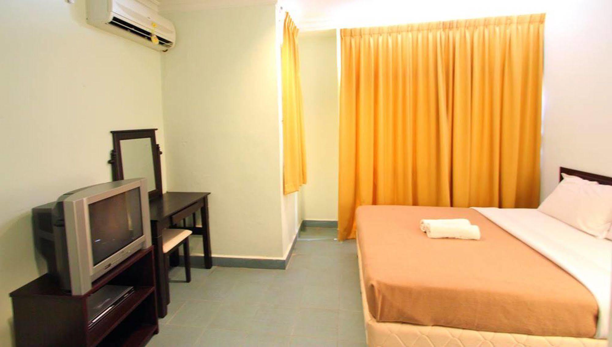 Grandpa Hotel Port Dickson Dış mekan fotoğraf