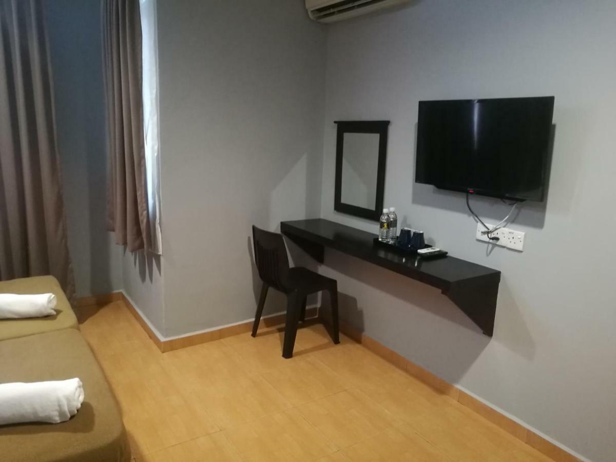 Grandpa Hotel Port Dickson Dış mekan fotoğraf