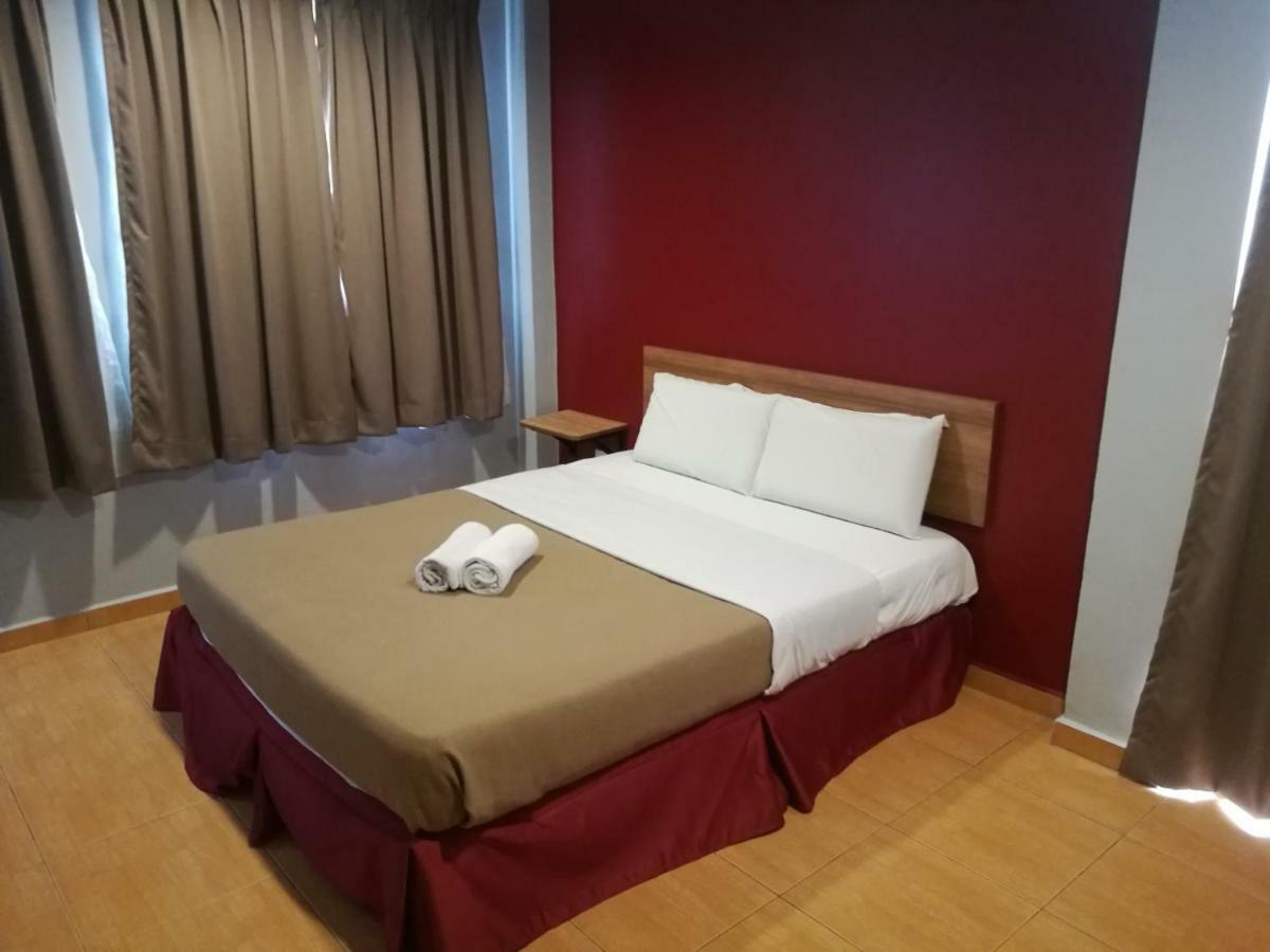 Grandpa Hotel Port Dickson Dış mekan fotoğraf