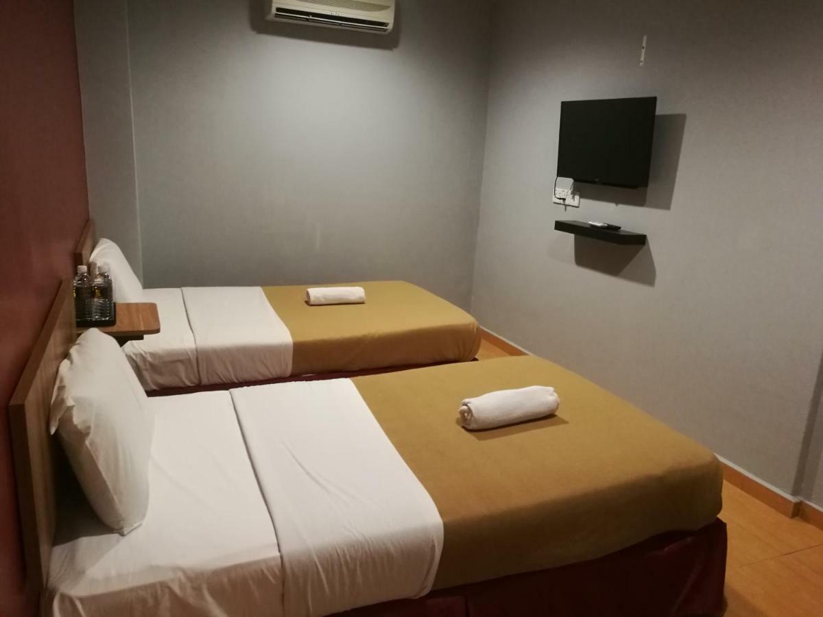 Grandpa Hotel Port Dickson Dış mekan fotoğraf