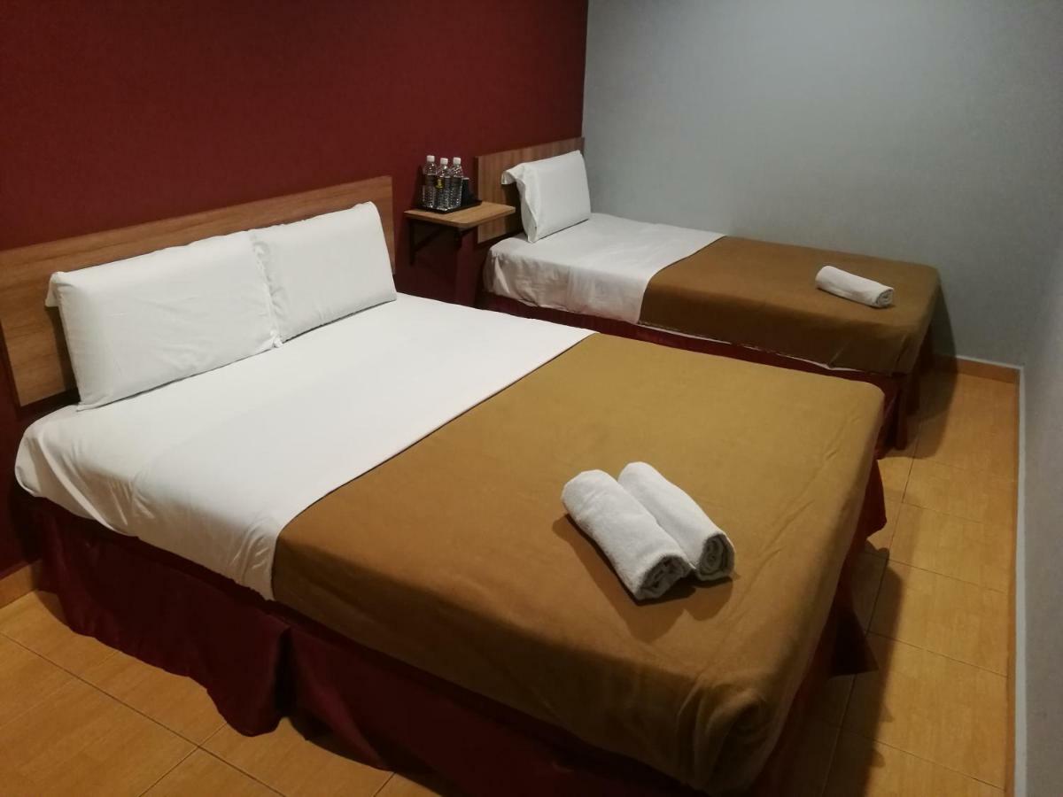 Grandpa Hotel Port Dickson Dış mekan fotoğraf