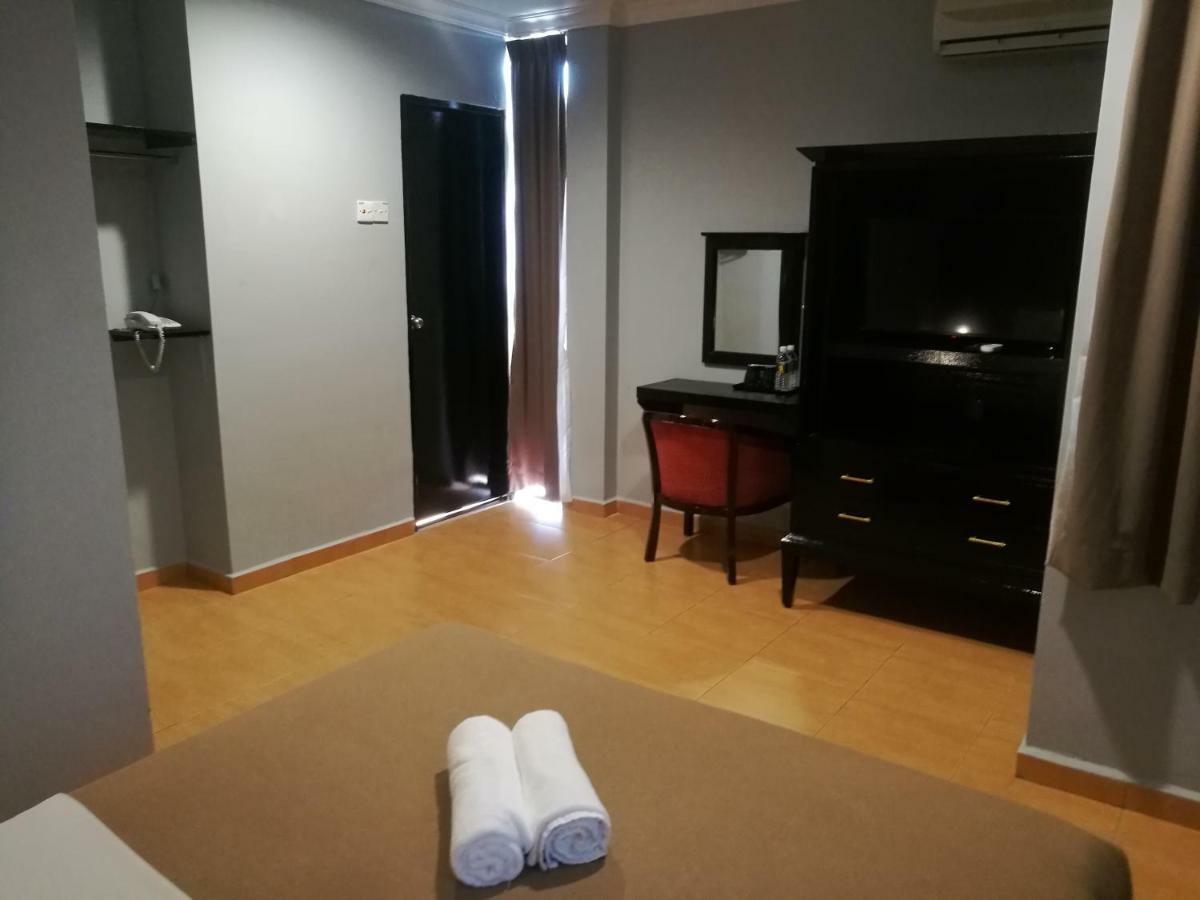 Grandpa Hotel Port Dickson Dış mekan fotoğraf
