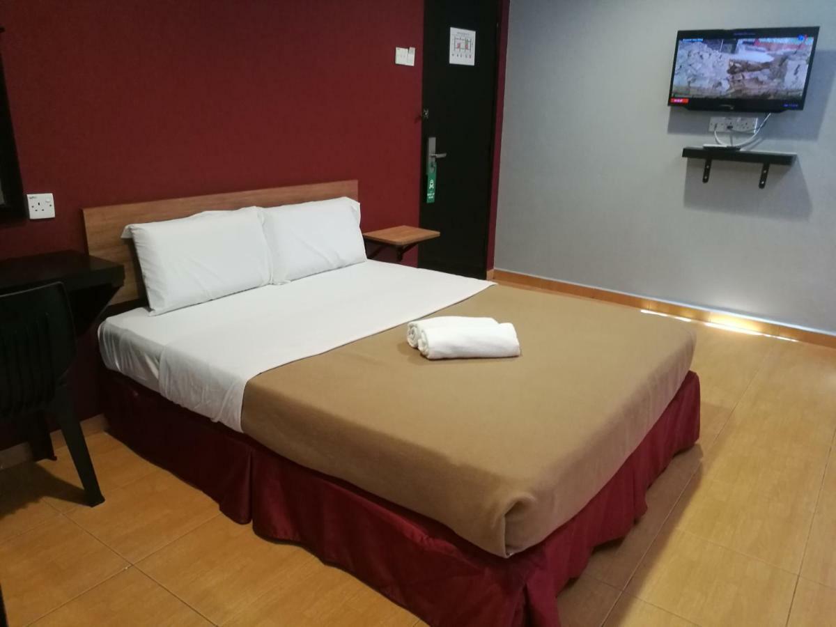Grandpa Hotel Port Dickson Dış mekan fotoğraf