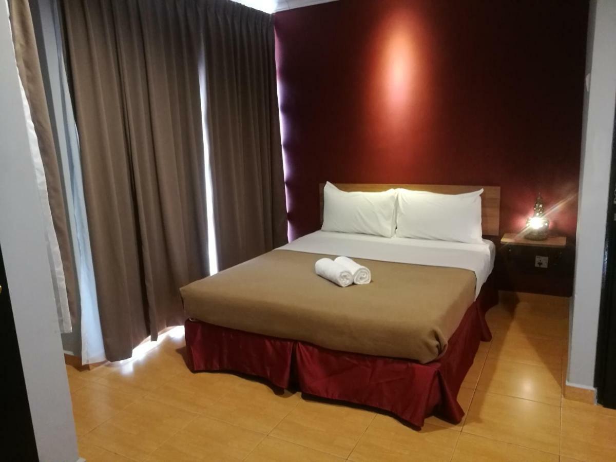 Grandpa Hotel Port Dickson Dış mekan fotoğraf