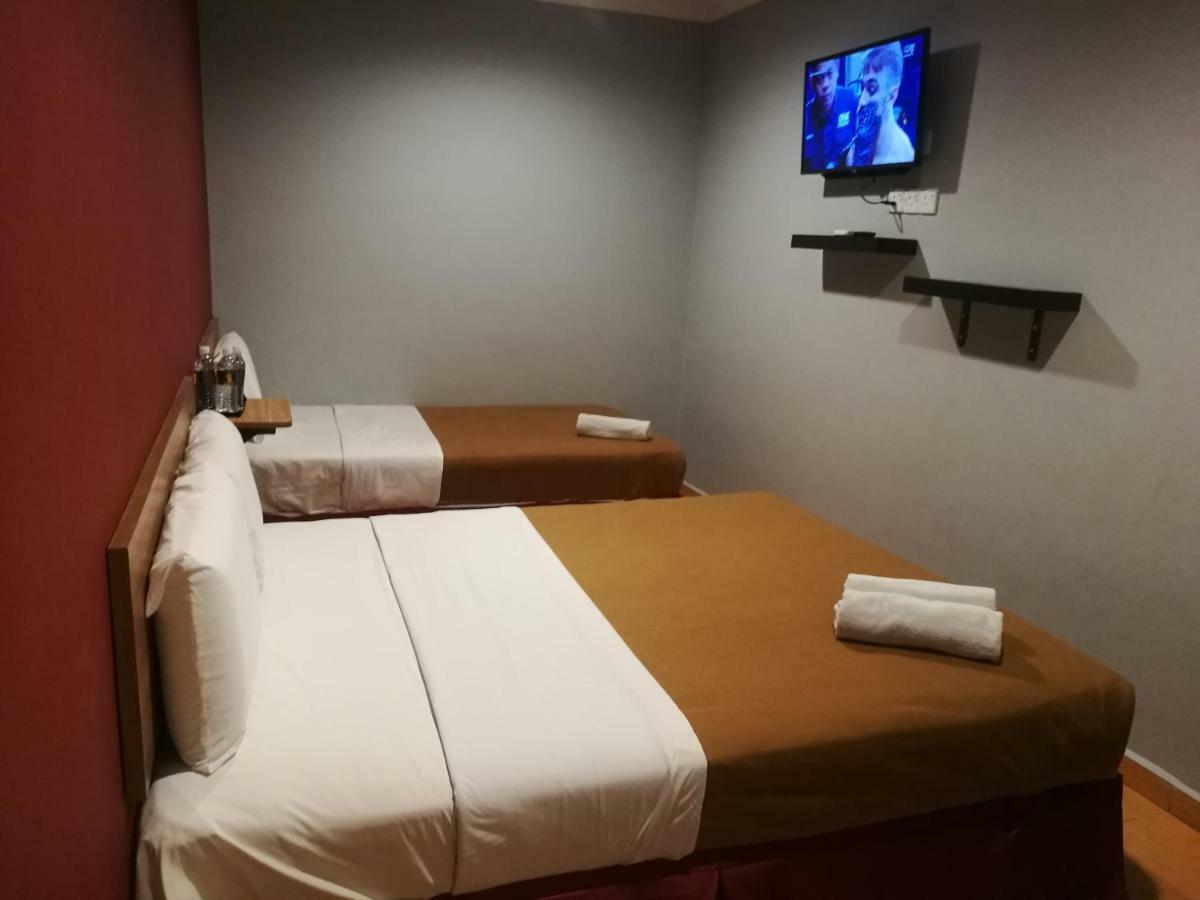 Grandpa Hotel Port Dickson Dış mekan fotoğraf