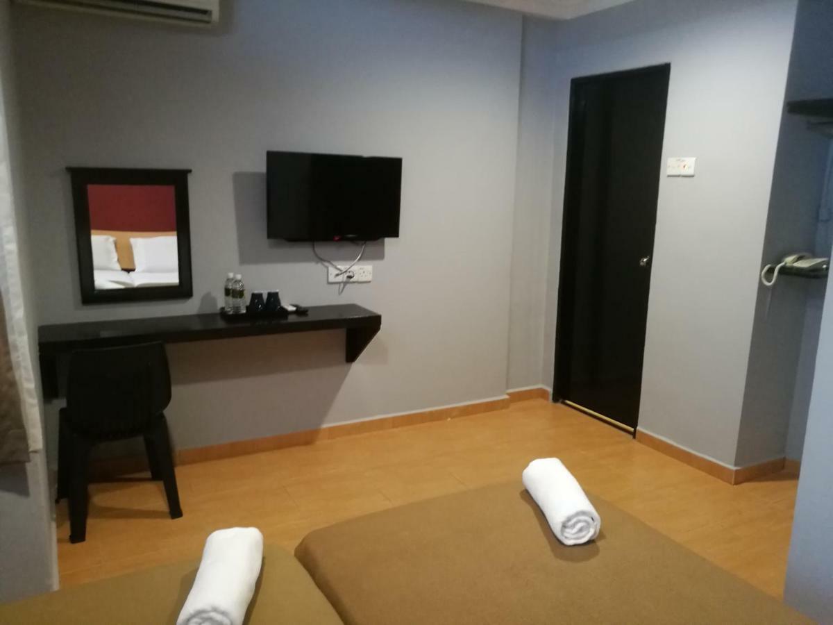 Grandpa Hotel Port Dickson Dış mekan fotoğraf