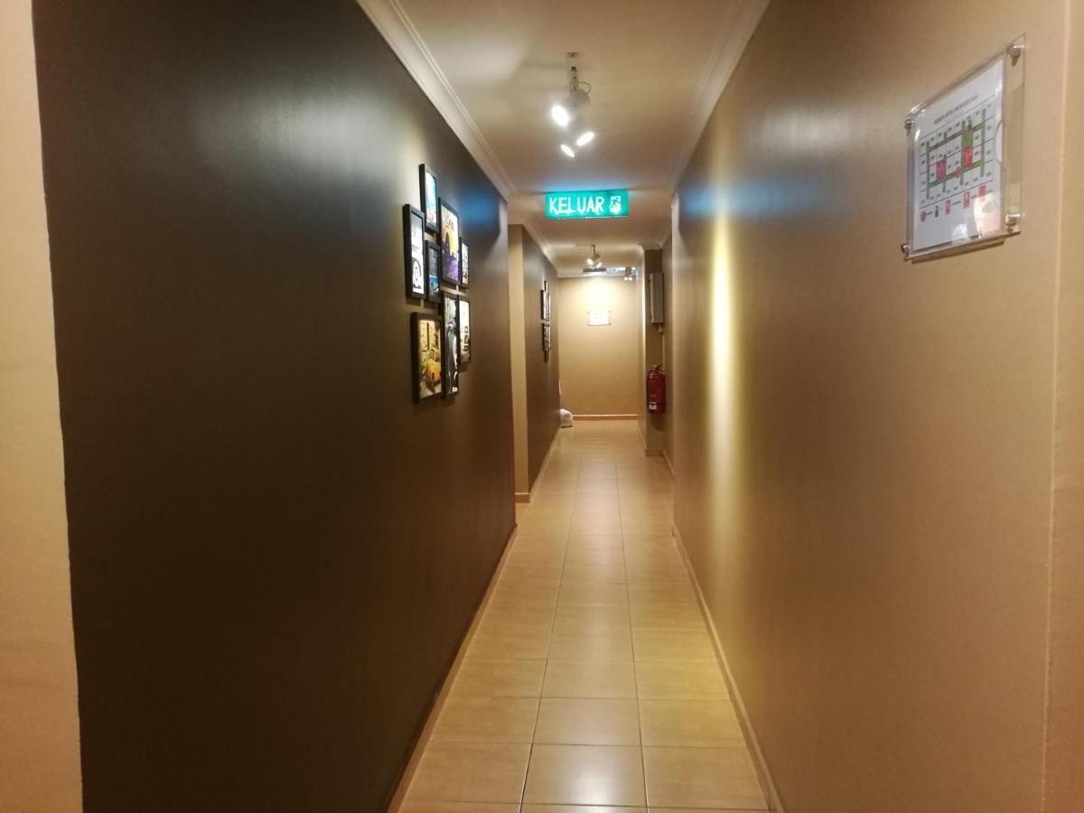 Grandpa Hotel Port Dickson Dış mekan fotoğraf