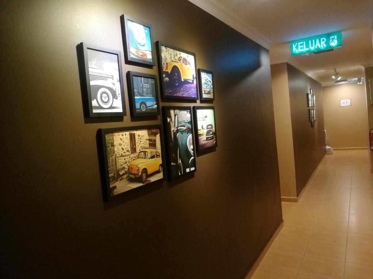 Grandpa Hotel Port Dickson Dış mekan fotoğraf