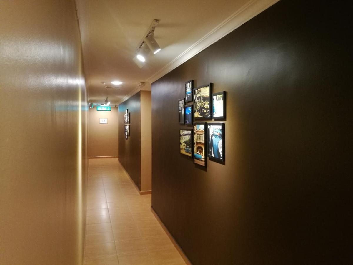 Grandpa Hotel Port Dickson Dış mekan fotoğraf